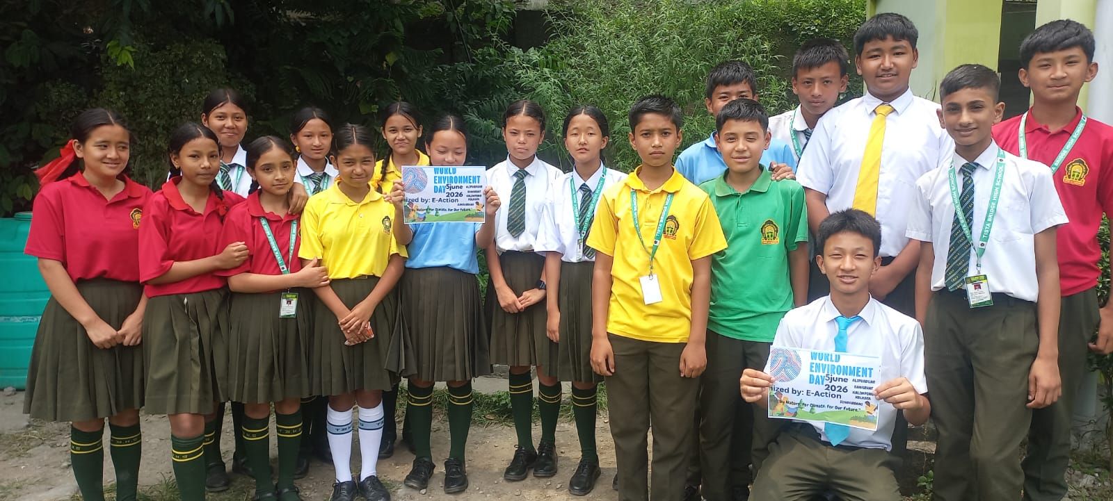 World Environment Day 2026 Celebration by EAction