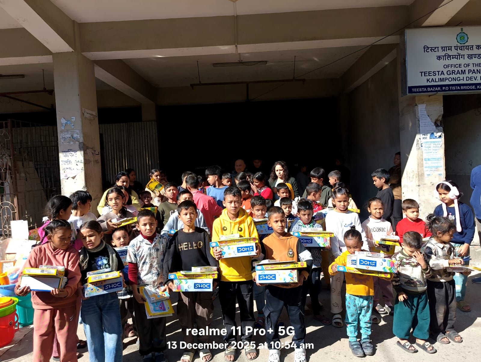 Donatekart