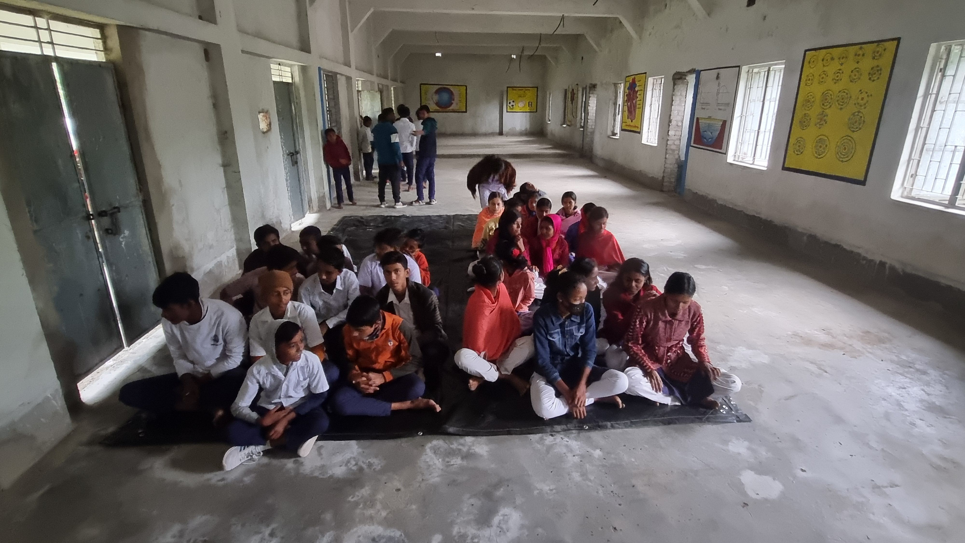 Health Camp Serves 200+ Residents in Sundarbans